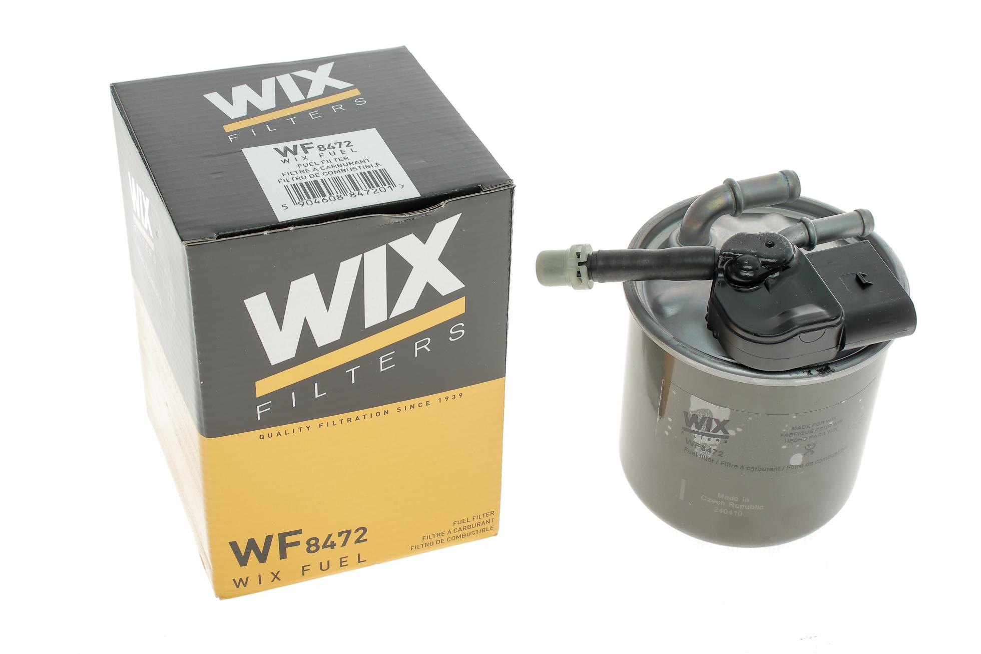 WF8472 WIX FILTERS